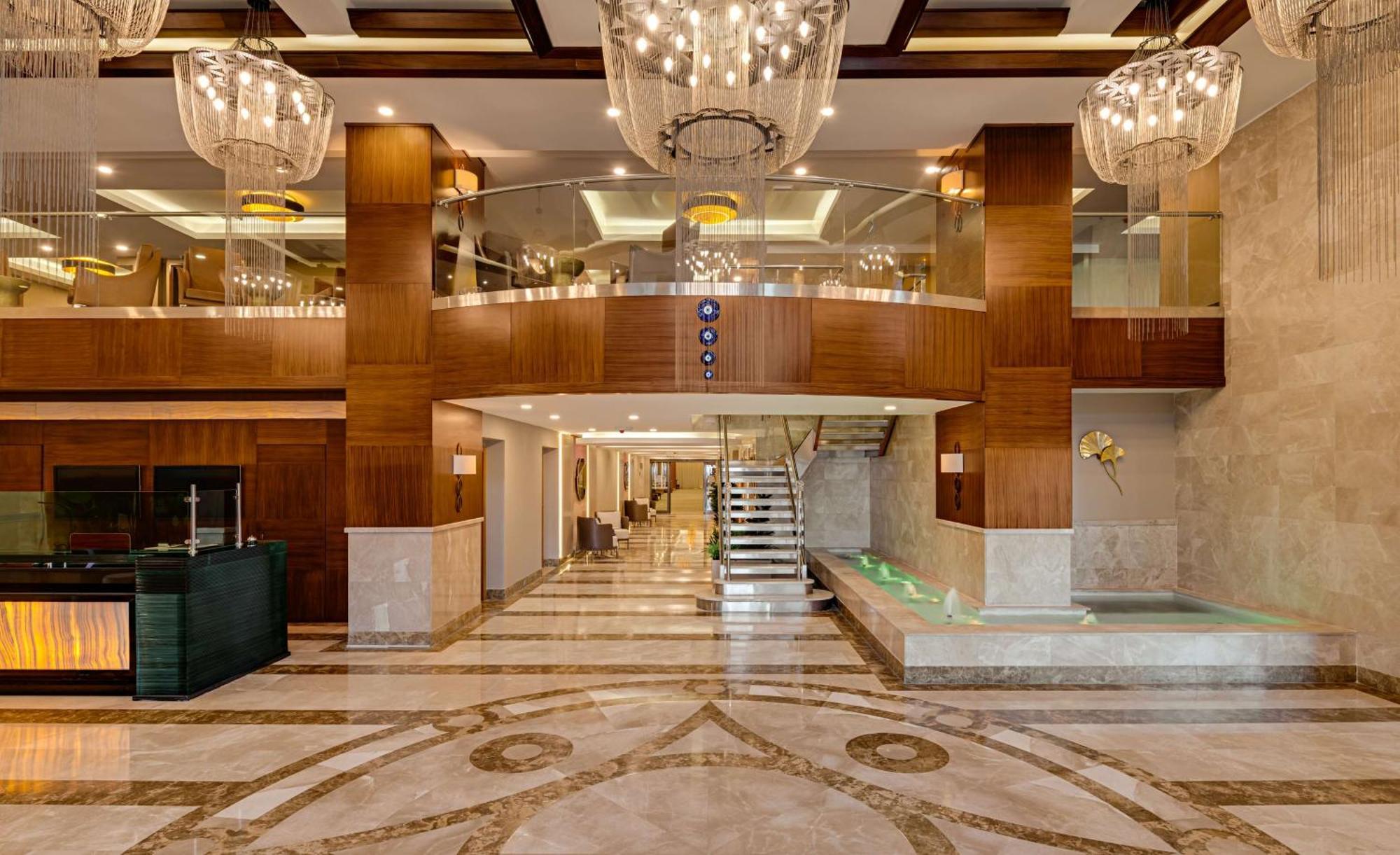 Doubletree By Hilton Van Eksteriør bilde
